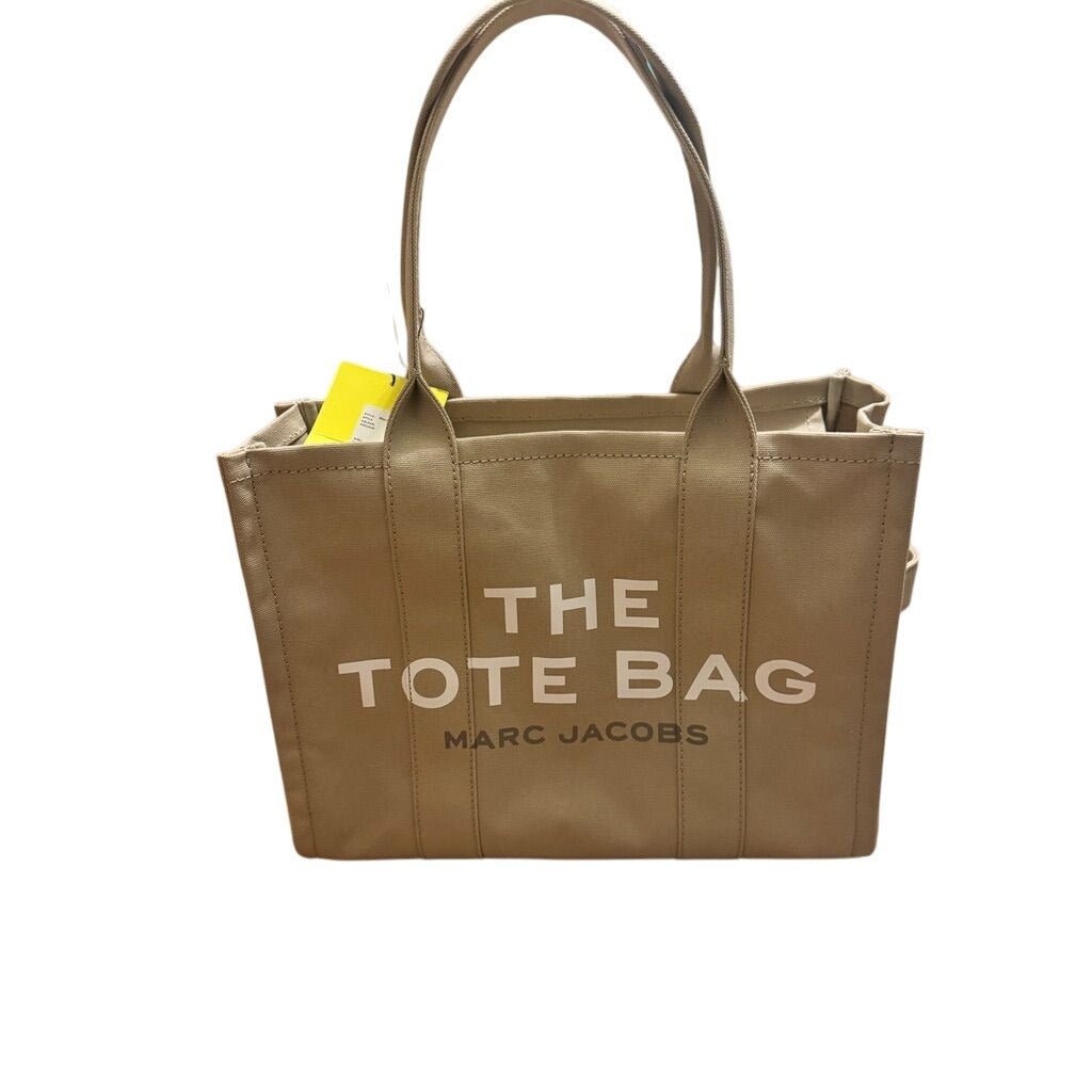 Marc Jacobs Large Canvas Tote