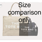 Marc Jacobs Large Canvas Tote