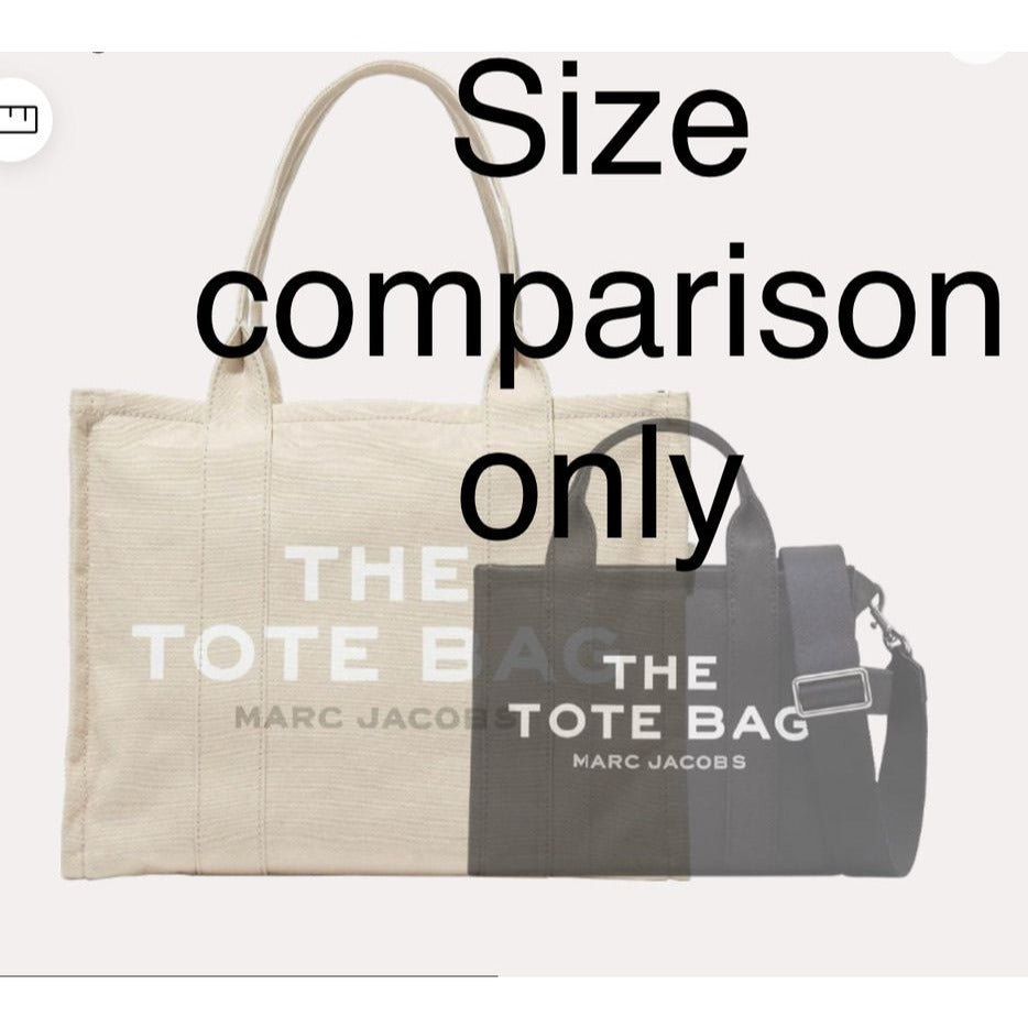 Marc Jacobs Large Canvas Tote