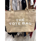 Marc Jacobs Large Canvas Tote