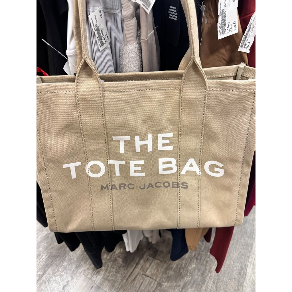 Marc Jacobs Large Canvas Tote