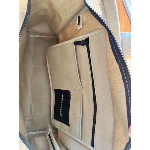 Marc Jacobs Large Canvas Tote